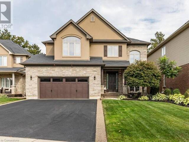 14 STILES Street Ancaster Ontario