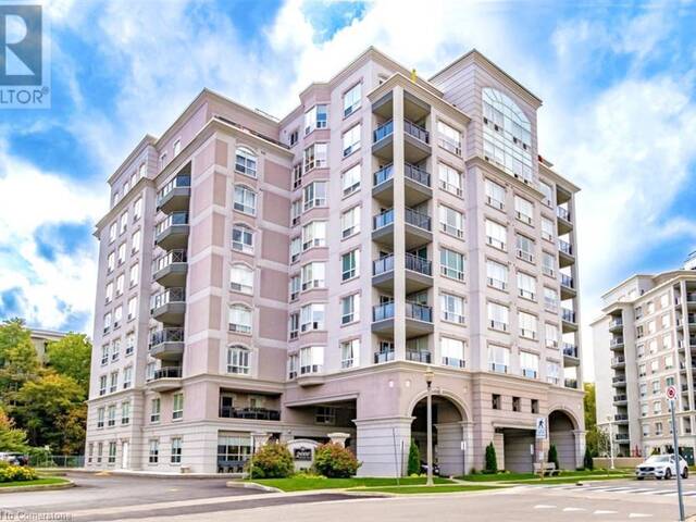 2000 CREEKSIDE Drive Unit# 305 Dundas Ontario