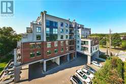 34 PLAINS Road E Unit# 208 Burlington