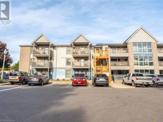 2010 CLEAVER Avenue Unit# 109 Burlington Ontario