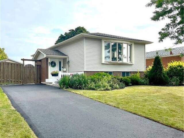 87 LOCHEED Drive Hamilton Ontario