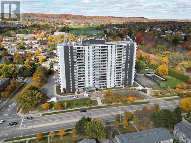 2055 UPPER MIDDLE Road Unit# 1008 Burlington Ontario