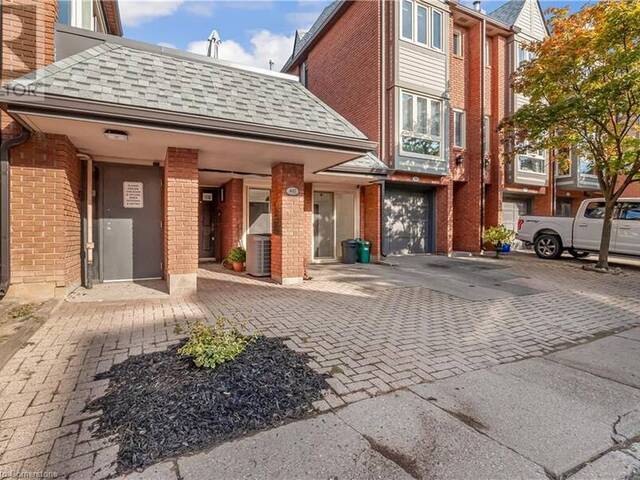 895 MAPLE Avenue Unit# 422 Burlington Ontario