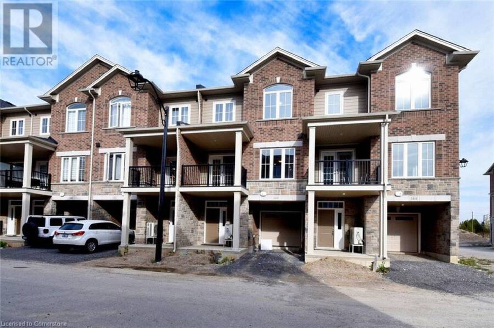 677 PARK Road N Unit# 143 Brantford