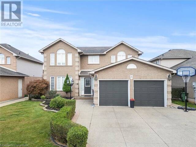 21 TUSCANI Drive Stoney Creek Ontario