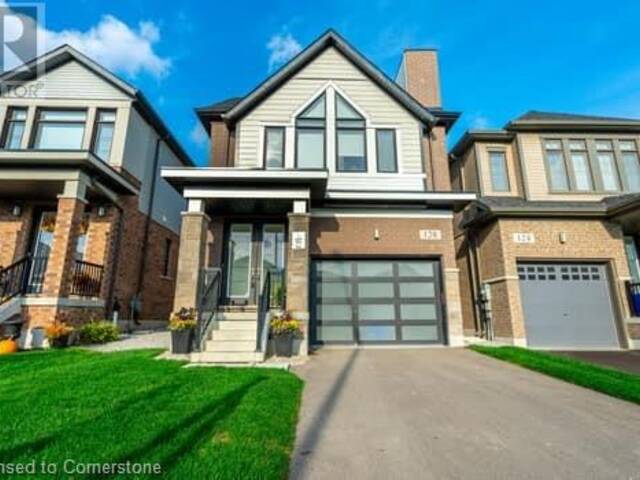 128 FAIREY Crescent Mount Hope Ontario