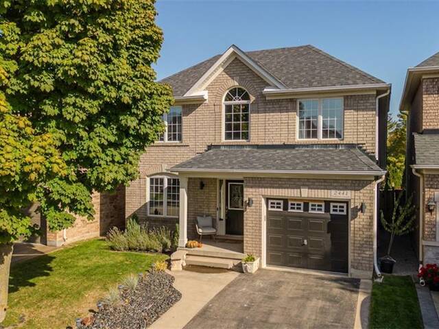 2441 FALKLAND Crescent Oakville Ontario