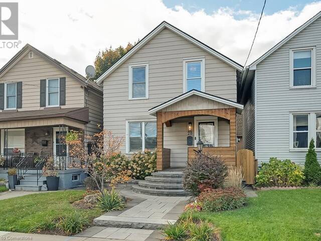 28 ROXBOROUGH Avenue Hamilton Ontario