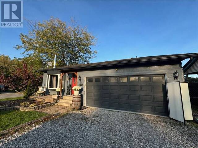 24 WOODHOUSE Avenue Port Dover Ontario