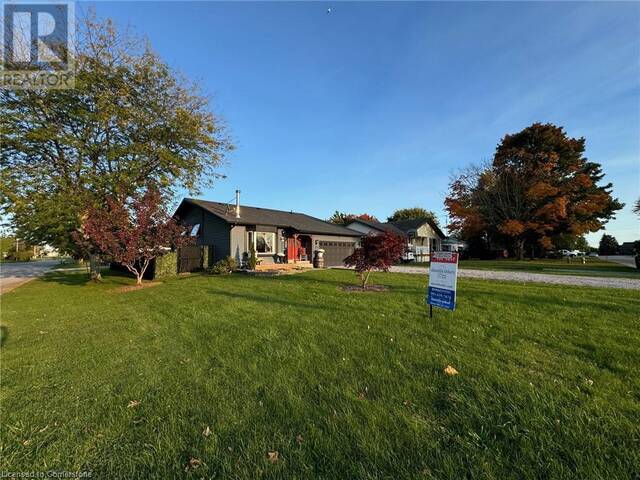 24 WOODHOUSE Avenue Port Dover Ontario