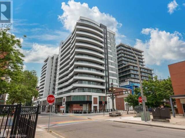 212 KING WILLIAM Street Unit# 1417 Hamilton Ontario