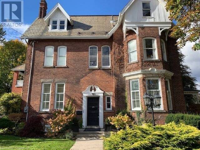 272 PARK Street S Unit# 2 Hamilton Ontario