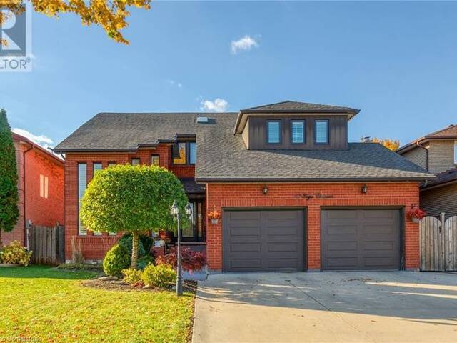 10 VEGA Crescent Stoney Creek Ontario