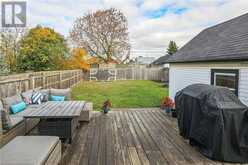 62 JOHNSTON Street Port Colborne