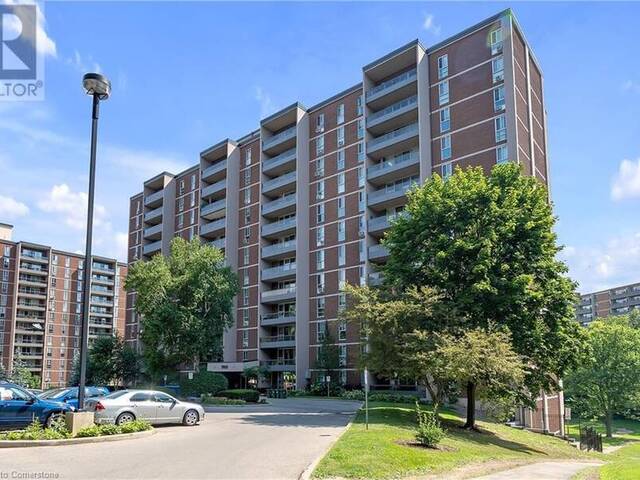 1966 MAIN Street W Unit# 402 Hamilton Ontario