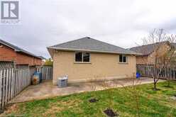 70 SPARLING Avenue Unit# LOWER Hamilton