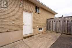 70 SPARLING Avenue Unit# LOWER Hamilton