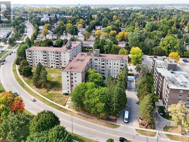 89 WESTWOOD Road Unit# 308 Guelph Ontario