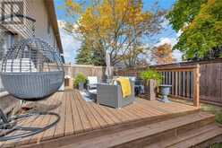 377 GLANCASTER Road Unit# 1 Ancaster