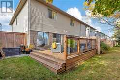 377 GLANCASTER Road Unit# 1 Ancaster