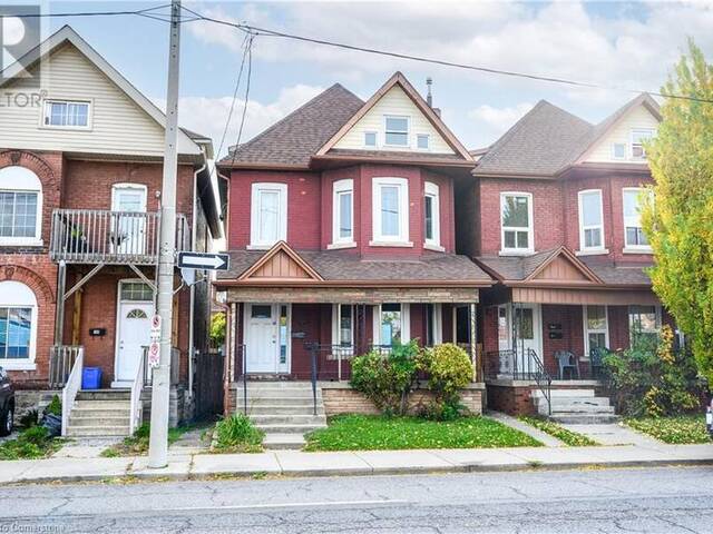 188 WELLINGTON Street N Hamilton Ontario