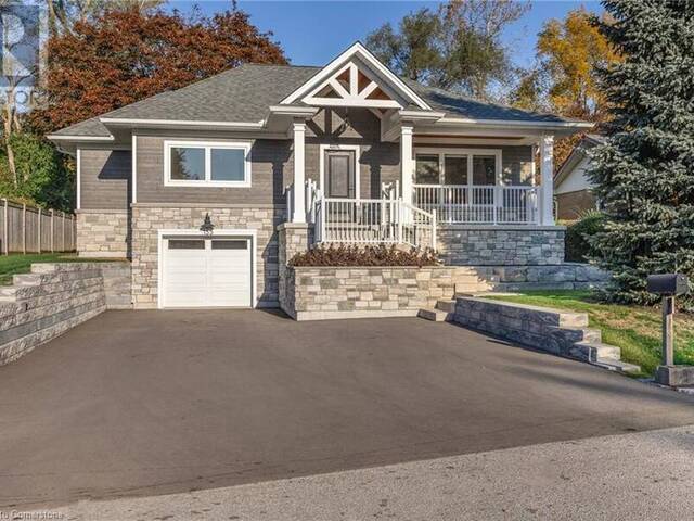 155 GROVE PARK Drive Burlington Ontario