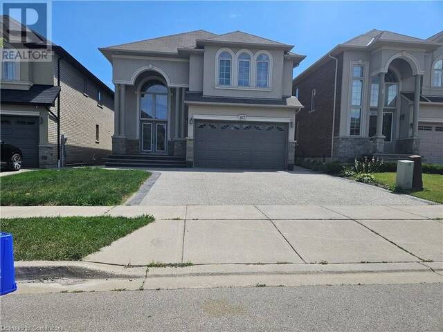 167 CHAMBERS Drive Ancaster Ontario