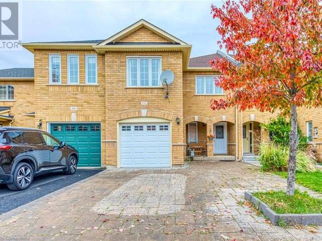 2349 NEWCASTLE Crescent Oakville Ontario