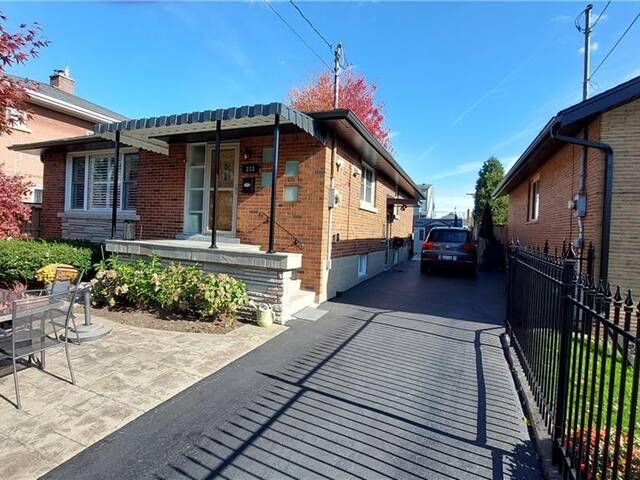 213 GARSIDE Avenue S Unit# Lower Hamilton Ontario