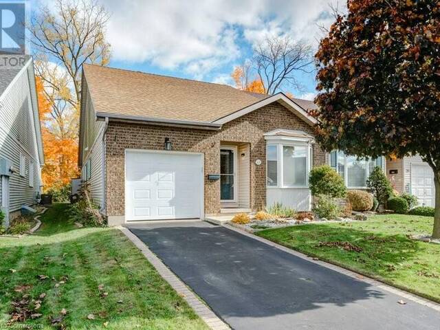 41 JACKSON Court Tillsonburg Ontario