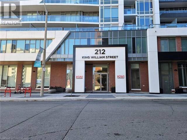 212 KING Street E Unit# 1106 Hamilton Ontario