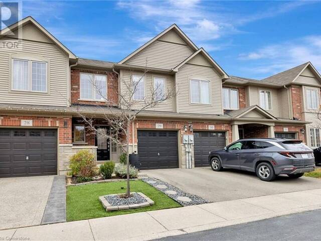 45 ROYAL WINTER Drive Unit# 29 Binbrook Ontario