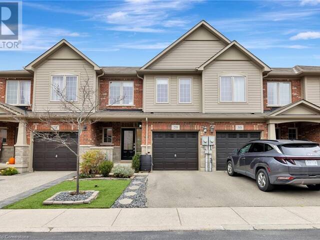 45 ROYAL WINTER Drive Unit# 29 Binbrook Ontario