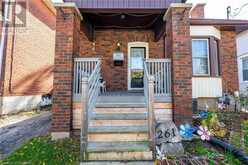 261 DARLING Street Brantford