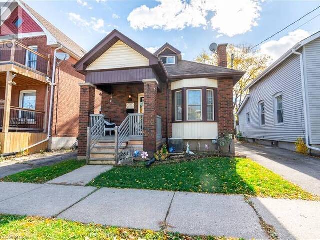 261 DARLING Street Brantford Ontario