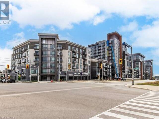 460 DUNDAS Street E Unit# 406 Waterdown Ontario