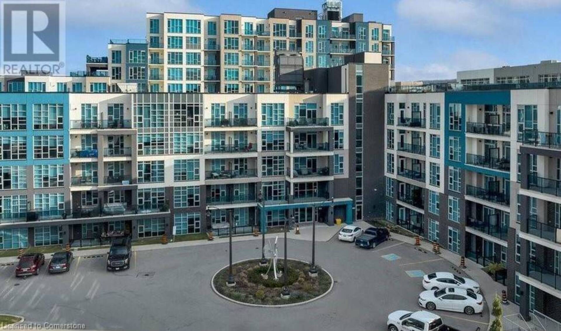 10 CONCORD PLACE Unit# 324 Grimsby