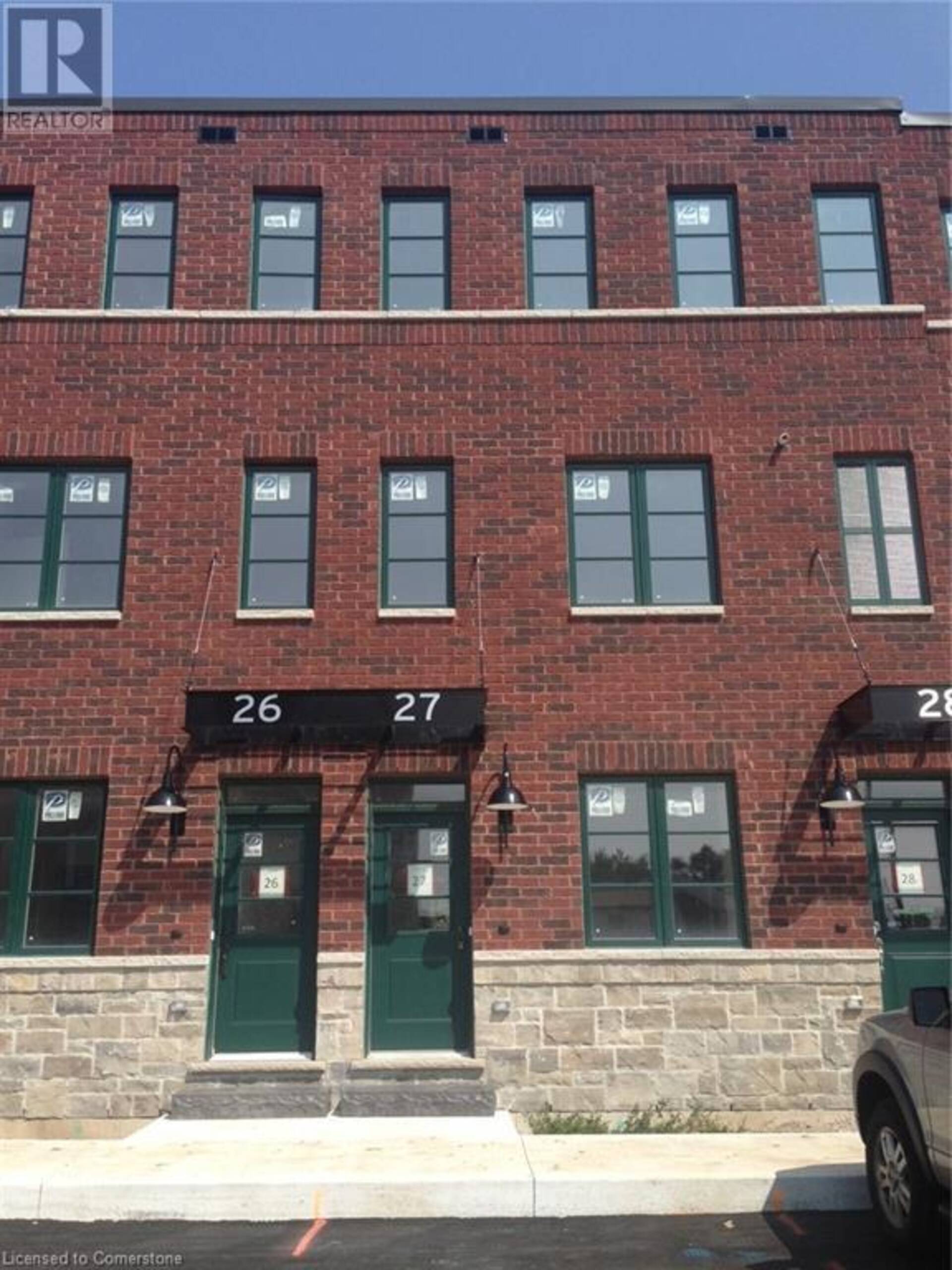 290 BARTON Street W Unit# 27 Hamilton