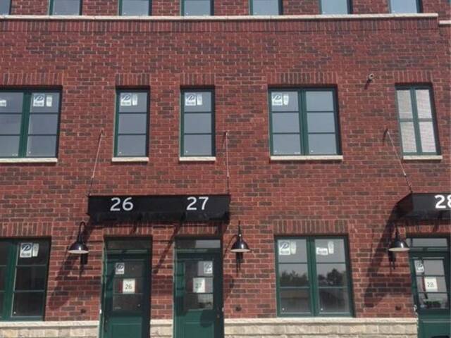 290 BARTON Street W Unit# 27 Hamilton Ontario