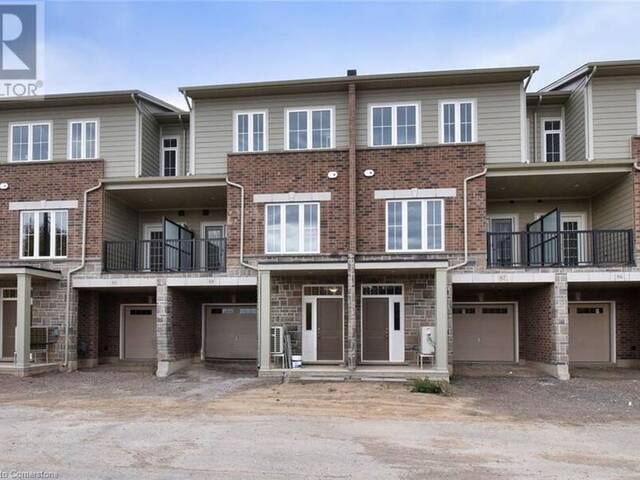 677 PARK Road N Unit# 88 Brantford Ontario