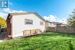 273 BONAVENTURE Drive Hamilton