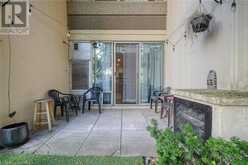 1300 MARLBOROUGH Court Unit# 119 Oakville