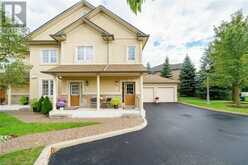 61 CLOVERLEAF Drive Unit# 2 Ancaster