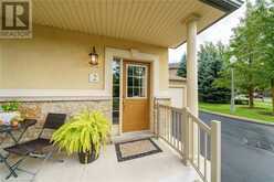 61 CLOVERLEAF Drive Unit# 2 Ancaster