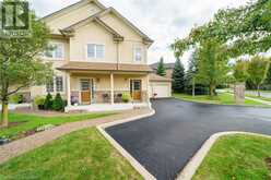 61 CLOVERLEAF Drive Unit# 2 Ancaster