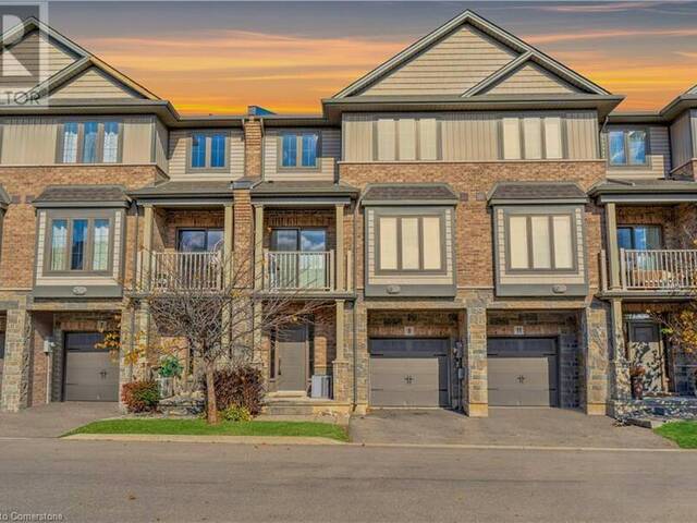 9 LAKEWALK Drive Stoney Creek Ontario