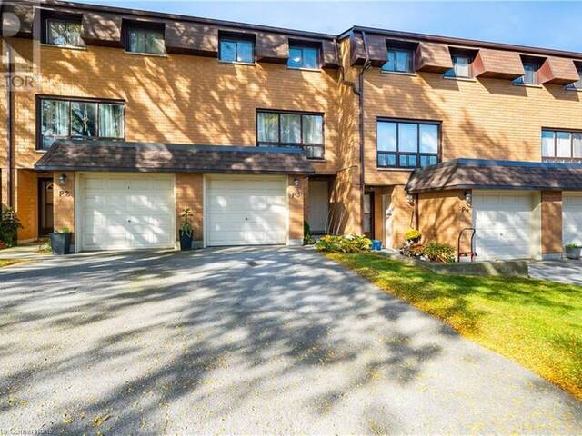 444 STONE CHURCH Road W Unit# P3 Hamilton Ontario