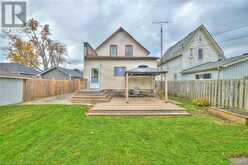 108 CROSS Street E Dunnville