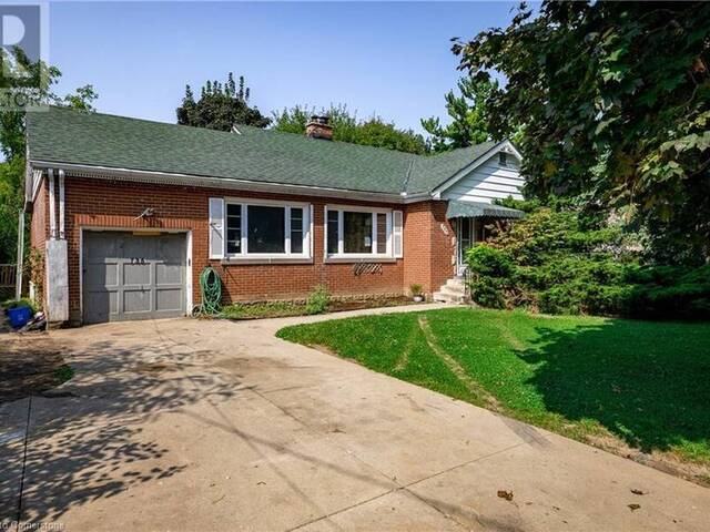 735 MONTGOMERY Drive Hamilton Ontario