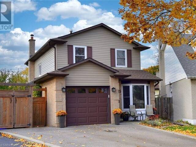 5 LOBO Court Stoney Creek Ontario